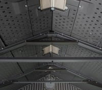 Kunststoff Gerätehaus Jupiter 244 x 305 cm von Lifetime