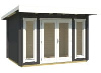 Lasita Maja Gartenhaus Bingham 1 Carbongrau