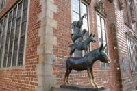 Baugenehmigung für ein Gartenhaus in Bremen