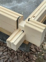 Gartensauna Grenoble von Walfer