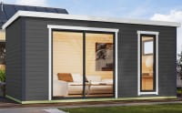Lasita Maja Landhaus Austin 7 carbongrau