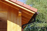 Meine Holzgarage richtig pflegen