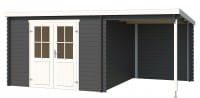 Lasita Maja Gartenhaus Tampa Carbongrau