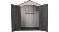 Lifetime Kunststoff Gartenhaus Starlet 213 x 143 cm