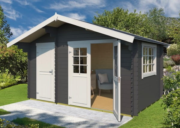 Lasita Maja Gartenhaus Keila 28 Carbongrau