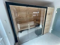 Zirbensauna Innensauna Tours von Bauer Holz