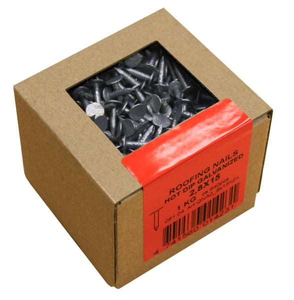 Palmako Dachpappennägel, 1 kg