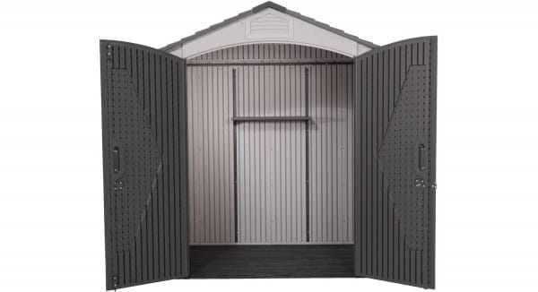 Lifetime Kunststoff Gartenhaus Starlet 213 x 143 cm