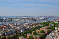 Baugenehmigung für ein Gartenhaus in Hamburg