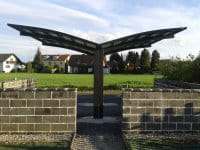 Ximax Carport Portoforte Typ 80 Y