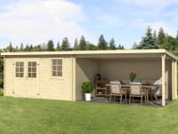 Gartenhaus Reno von Lasita Maja