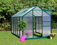 Günstige Gewächshäuser von Gartenpro in unserem Online-Shop kaufen!