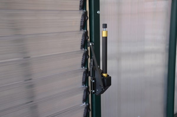 2 automatischer Fensteröffner und 2 Lammellenöffner im Lieferumfang enthalten