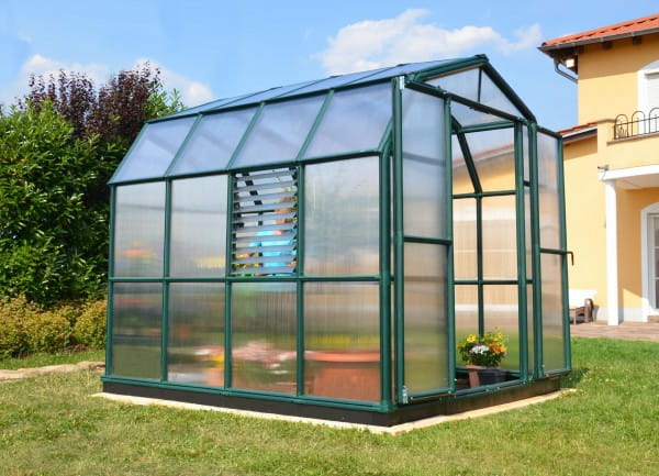 Rion Gewächshaus Prestige 267 x 264 cm