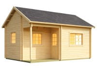 Lasita Maja Gartenhaus Tahiti 70