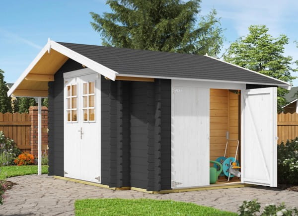 Gartenhaus Vilano 2 von Lasita Maja Carbongrau