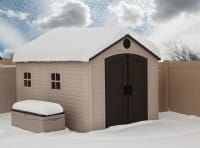 Gartenhaus winterfest machen: 5 Tipps für Hobbygärtner