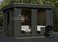 Lugarde Gartenhaus Gartenzimmer PS84