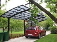 Ximax Carport Portoforte Typ 80 Tandem