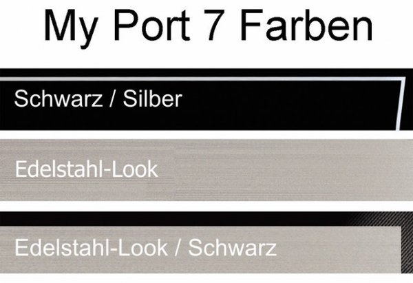 Ximax Carport My-Port 7 Typ 60 Farbauswahl