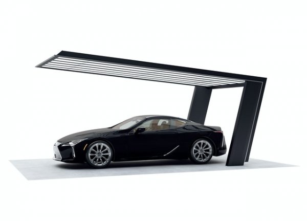 Ximax Carport My-Port 7 Typ 60 Edelstahl-Look/Schwarz
