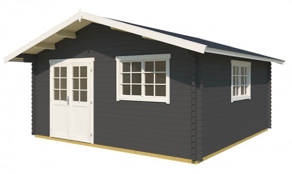 Gartenhaus Gotland 7F von Lasita Maja Carbongrau