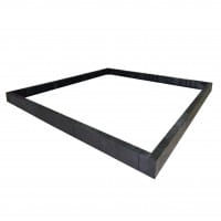 Kunststoff Fundament